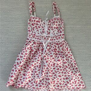 For love and lemons size small dress